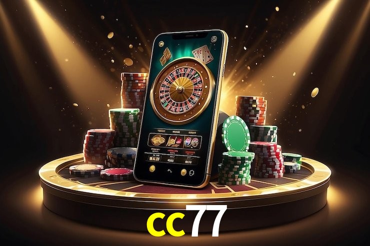 cc77 - Aplicativo Móvel